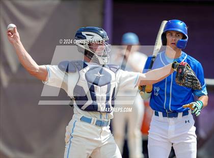 Thumbnail 1 in O'Connor vs. Valor Christian (Best of the West Tournament) photogallery.