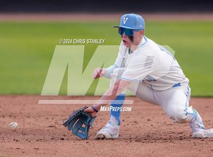Thumbnail 1 in O'Connor vs. Valor Christian (Best of the West Tournament) photogallery.