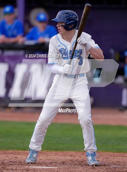 Thumbnail 2 in O'Connor vs. Valor Christian (Best of the West Tournament) photogallery.