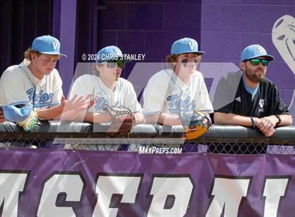 Thumbnail 2 in O'Connor vs. Valor Christian (Best of the West Tournament) photogallery.