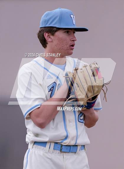 Thumbnail 1 in O'Connor vs. Valor Christian (Best of the West Tournament) photogallery.
