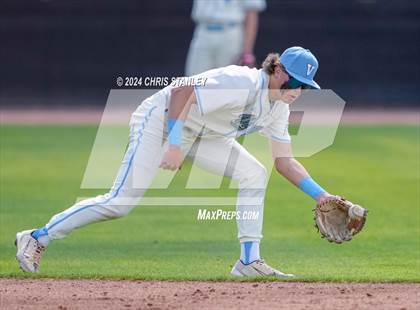 Thumbnail 3 in O'Connor vs. Valor Christian (Best of the West Tournament) photogallery.