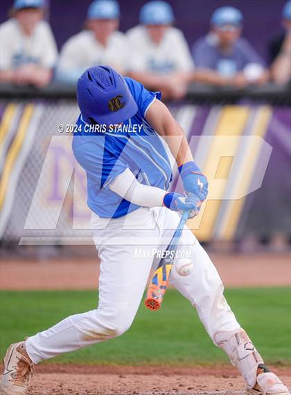 Thumbnail 3 in O'Connor vs. Valor Christian (Best of the West Tournament) photogallery.