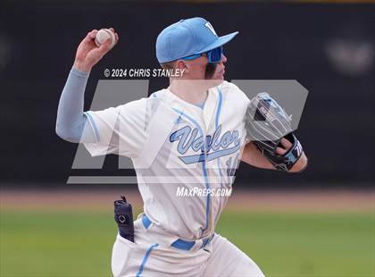 Thumbnail 1 in O'Connor vs. Valor Christian (Best of the West Tournament) photogallery.