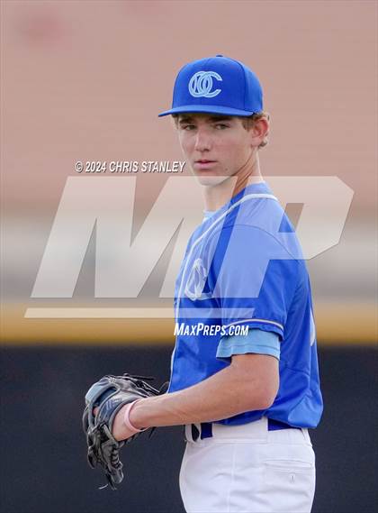 Thumbnail 2 in O'Connor vs. Valor Christian (Best of the West Tournament) photogallery.