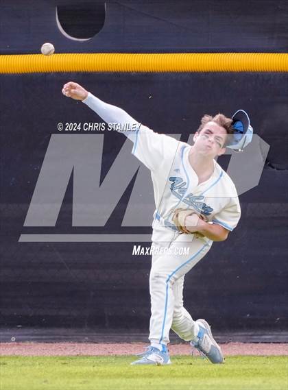 Thumbnail 1 in O'Connor vs. Valor Christian (Best of the West Tournament) photogallery.