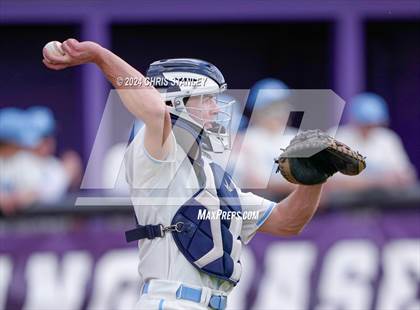 Thumbnail 3 in O'Connor vs. Valor Christian (Best of the West Tournament) photogallery.