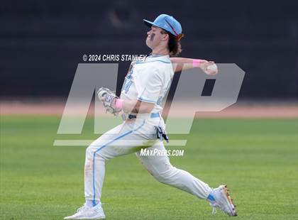 Thumbnail 2 in O'Connor vs. Valor Christian (Best of the West Tournament) photogallery.