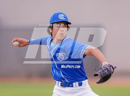 Thumbnail 3 in O'Connor vs. Valor Christian (Best of the West Tournament) photogallery.