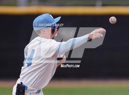 Thumbnail 2 in O'Connor vs. Valor Christian (Best of the West Tournament) photogallery.
