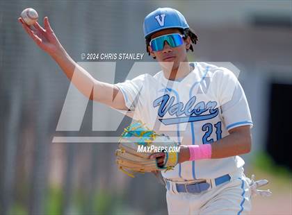 Thumbnail 1 in O'Connor vs. Valor Christian (Best of the West Tournament) photogallery.