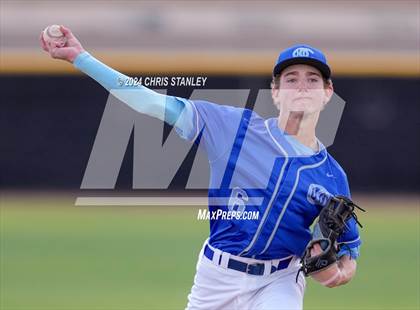 Thumbnail 3 in O'Connor vs. Valor Christian (Best of the West Tournament) photogallery.