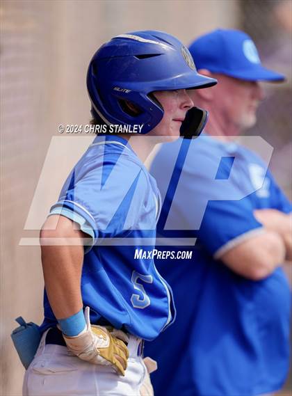 Thumbnail 2 in O'Connor vs. Valor Christian (Best of the West Tournament) photogallery.