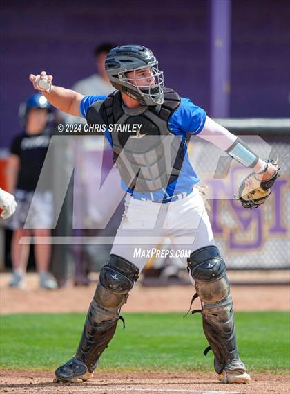 Thumbnail 3 in O'Connor vs. Valor Christian (Best of the West Tournament) photogallery.