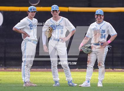 Thumbnail 2 in O'Connor vs. Valor Christian (Best of the West Tournament) photogallery.