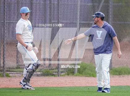 Thumbnail 1 in O'Connor vs. Valor Christian (Best of the West Tournament) photogallery.