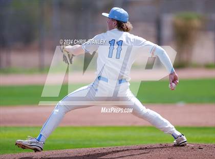 Thumbnail 1 in O'Connor vs. Valor Christian (Best of the West Tournament) photogallery.