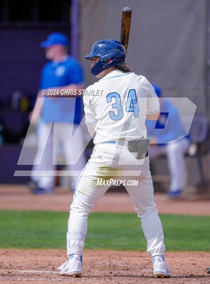 Thumbnail 2 in O'Connor vs. Valor Christian (Best of the West Tournament) photogallery.