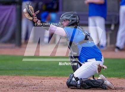 Thumbnail 2 in O'Connor vs. Valor Christian (Best of the West Tournament) photogallery.