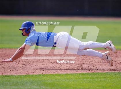 Thumbnail 1 in O'Connor vs. Valor Christian (Best of the West Tournament) photogallery.