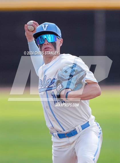 Thumbnail 3 in O'Connor vs. Valor Christian (Best of the West Tournament) photogallery.