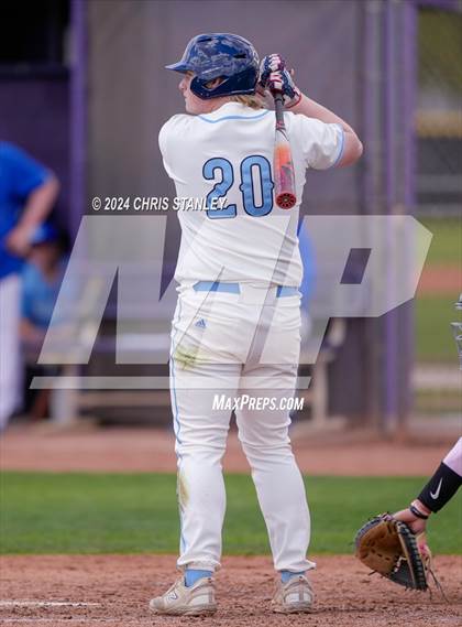 Thumbnail 1 in O'Connor vs. Valor Christian (Best of the West Tournament) photogallery.