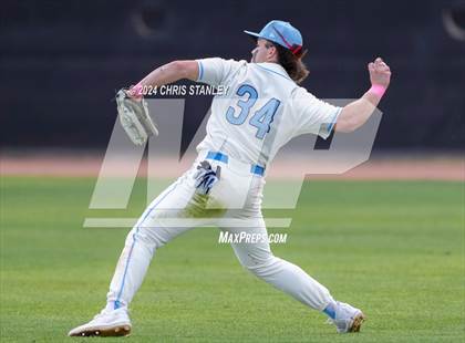 Thumbnail 1 in O'Connor vs. Valor Christian (Best of the West Tournament) photogallery.
