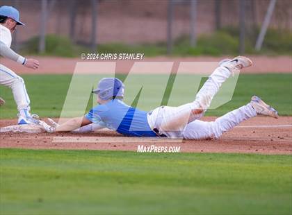 Thumbnail 1 in O'Connor vs. Valor Christian (Best of the West Tournament) photogallery.