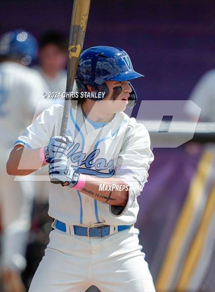 Thumbnail 1 in O'Connor vs. Valor Christian (Best of the West Tournament) photogallery.