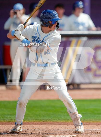 Thumbnail 1 in O'Connor vs. Valor Christian (Best of the West Tournament) photogallery.
