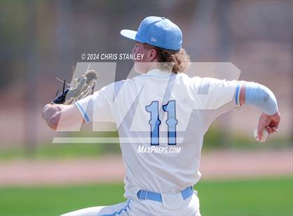 Thumbnail 2 in O'Connor vs. Valor Christian (Best of the West Tournament) photogallery.