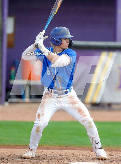 Thumbnail 2 in O'Connor vs. Valor Christian (Best of the West Tournament) photogallery.