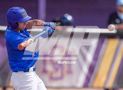 Thumbnail 3 in O'Connor vs. Valor Christian (Best of the West Tournament) photogallery.