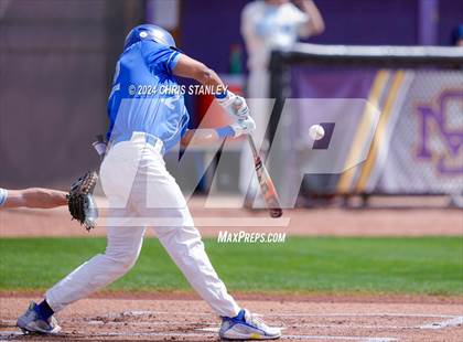 Thumbnail 3 in O'Connor vs. Valor Christian (Best of the West Tournament) photogallery.