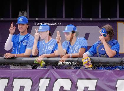 Thumbnail 2 in O'Connor vs. Valor Christian (Best of the West Tournament) photogallery.