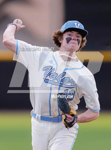 Thumbnail 1 in O'Connor vs. Valor Christian (Best of the West Tournament) photogallery.