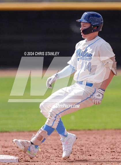 Thumbnail 1 in O'Connor vs. Valor Christian (Best of the West Tournament) photogallery.