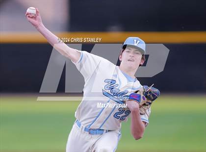 Thumbnail 1 in O'Connor vs. Valor Christian (Best of the West Tournament) photogallery.