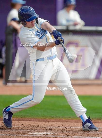 Thumbnail 2 in O'Connor vs. Valor Christian (Best of the West Tournament) photogallery.
