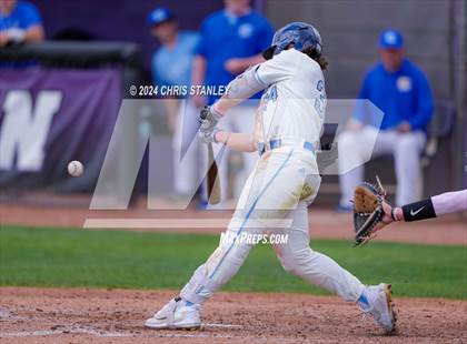 Thumbnail 1 in O'Connor vs. Valor Christian (Best of the West Tournament) photogallery.