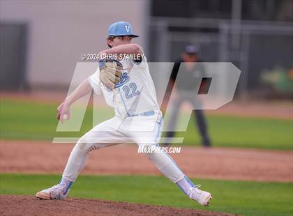 Thumbnail 3 in O'Connor vs. Valor Christian (Best of the West Tournament) photogallery.