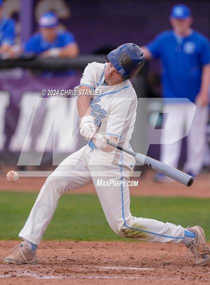 Thumbnail 1 in O'Connor vs. Valor Christian (Best of the West Tournament) photogallery.