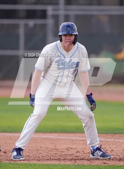Thumbnail 1 in O'Connor vs. Valor Christian (Best of the West Tournament) photogallery.