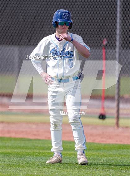 Thumbnail 1 in O'Connor vs. Valor Christian (Best of the West Tournament) photogallery.