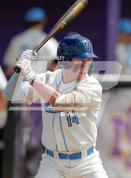 Thumbnail 2 in O'Connor vs. Valor Christian (Best of the West Tournament) photogallery.