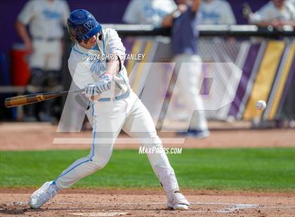 Thumbnail 3 in O'Connor vs. Valor Christian (Best of the West Tournament) photogallery.