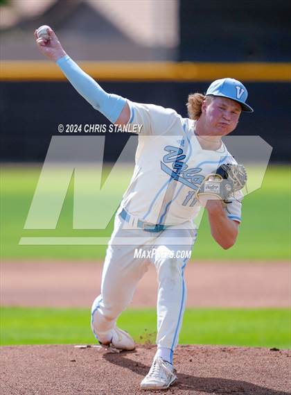 Thumbnail 1 in O'Connor vs. Valor Christian (Best of the West Tournament) photogallery.