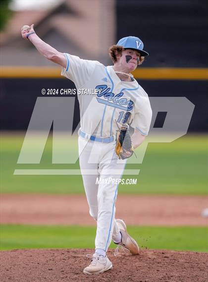 Thumbnail 1 in O'Connor vs. Valor Christian (Best of the West Tournament) photogallery.