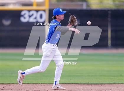Thumbnail 1 in O'Connor vs. Valor Christian (Best of the West Tournament) photogallery.