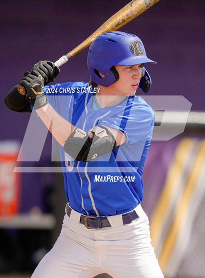 Thumbnail 1 in O'Connor vs. Valor Christian (Best of the West Tournament) photogallery.